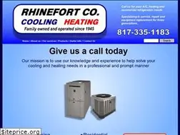Sites similar to rhinefortco.com