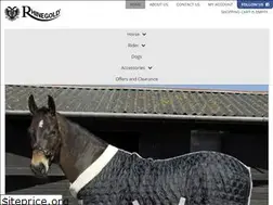Sites similar to rhinegoldequestrian.co.uk