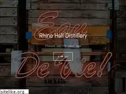 Sites similar to rhinehall.com