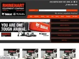Sites similar to rhinehartequipment.com