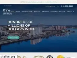 Sites similar to rhinelaw.com
