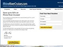 Sites similar to rhinerivercruises.com