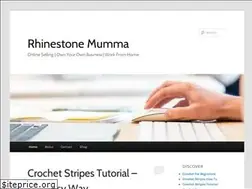 Sites similar to rhinestonemumma.wordpress.com
