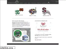 Sites similar to rhinestoneny.com