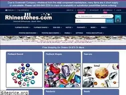 Sites similar to rhinestones.com