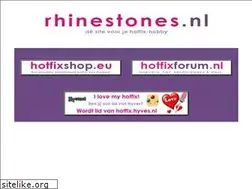Sites similar to rhinestones.nl