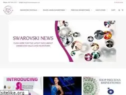 Sites similar to rhinestonesupply.com