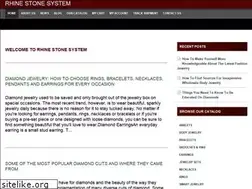 Sites similar to rhinestonesystem.com