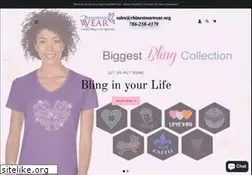 Sites similar to rhinestonewear.org