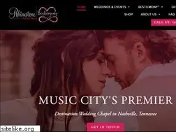 Sites similar to rhinestoneweddingchapel.com