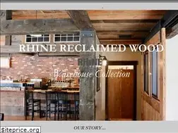 Sites similar to rhinewood.com
