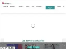 Sites similar to rhinfoge.fr