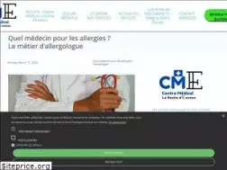 Sites similar to rhiniteallergique.be