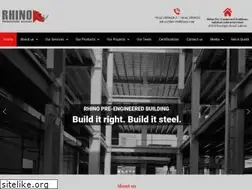 Sites similar to rhino-buildings.com