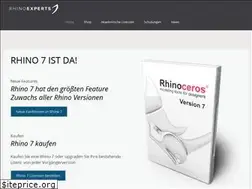 Sites similar to rhino-experts.de