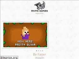 Sites similar to rhino-games.com