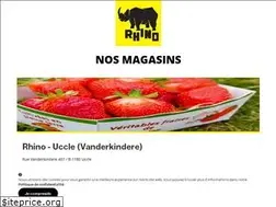 Sites similar to rhino.be