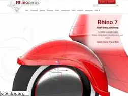 Sites similar to rhino3d.com