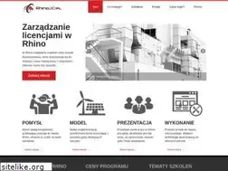 Sites similar to rhino3d.pl