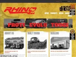 Sites similar to rhino4x4.com.au