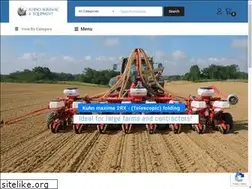 Sites similar to rhinoagrimac.com