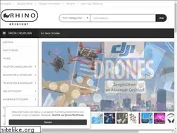 Sites similar to rhinoaksesuar.com