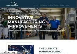 Sites similar to rhinoassembly.com