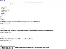 Sites similar to rhinobjj.com.br