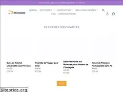 Sites similar to rhinoblanc.fr