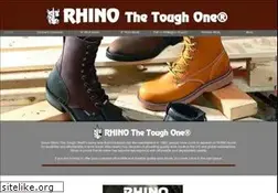 Sites similar to rhinoboots.com
