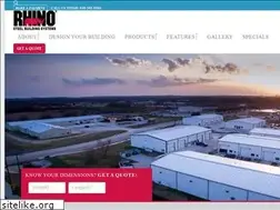 Sites similar to rhinobuilding.com