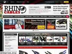 Sites similar to rhinocables.co.uk