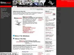 Sites similar to rhinocad.de