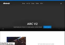 Sites similar to rhinocameragear.com