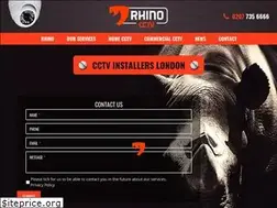 Sites similar to rhinocctv.com