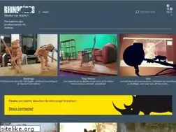 Sites similar to rhinoceros-formation.com
