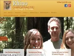 Sites similar to rhinochiropracticelkgrove.com