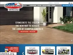 Sites similar to rhinoconcretesolutions.com
