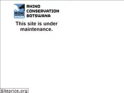 Sites similar to rhinoconservationbotswana.com