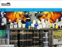 Sites similar to rhinocontainer.com