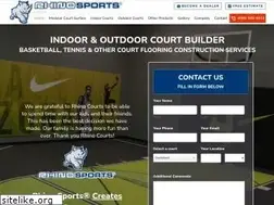 Sites similar to rhinocourts.com