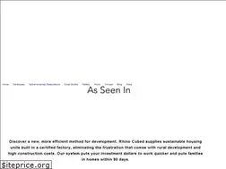 Sites similar to rhinocubed.com