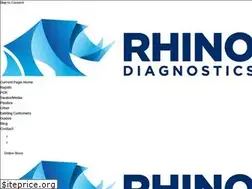 Sites similar to rhinodiagnostics.com