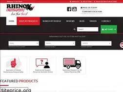 Sites similar to rhinoexhaust.com.au