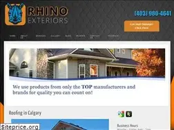 Sites similar to rhinoexteriors.ca