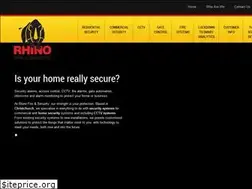 Sites similar to rhinofiresecurity.co.nz