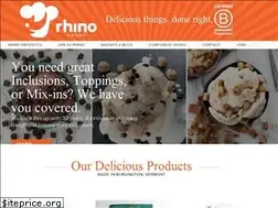 Sites similar to rhinofoods.com