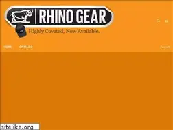 Sites similar to rhinogearwear.com