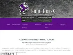 Sites similar to rhinografx.com