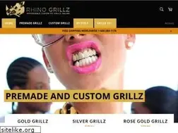Sites similar to rhinogrillz.com